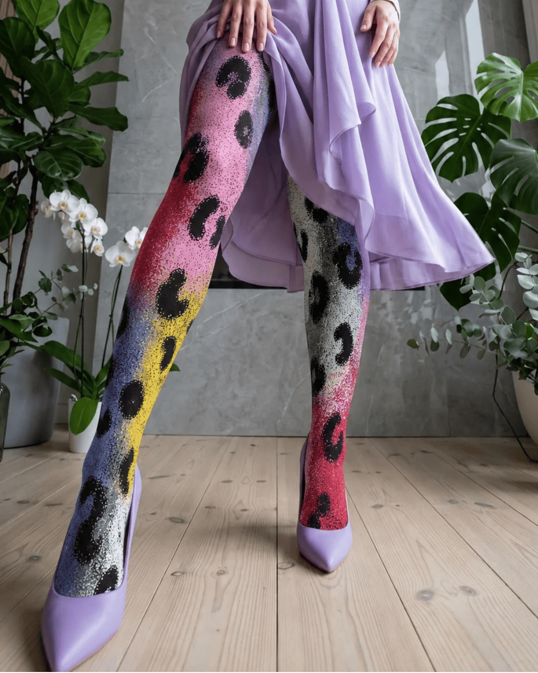 How to Choose the Right Tights: Denier, Size, Color & Occasion