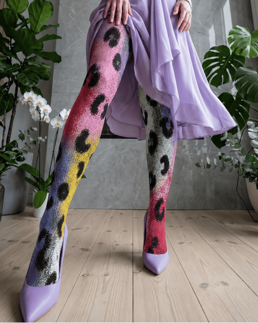 How to Choose the Right Tights: Denier, Size, Color & Occasion